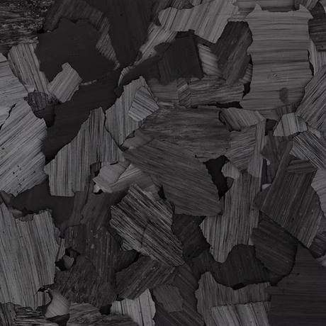 Brindle flake garage floor finish